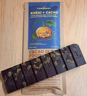 Chocosol - Kakai + Cacao 65%